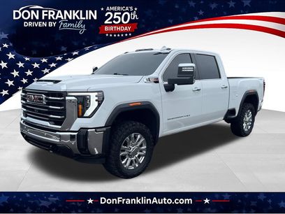 Used 2025 GMC Sierra 2500 SLT w/ SLT Convenience Package