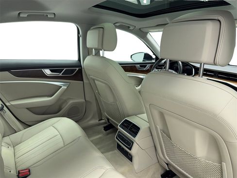 Used 2022 Audi A6 3.0T Premium w/ Convenience Package image 49