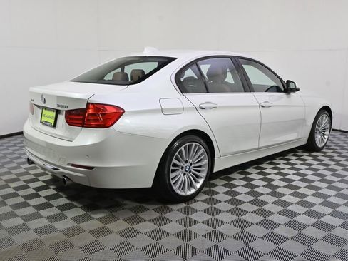 Used 2014 BMW 335i xDrive Sedan image 7