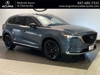 Used 2022 MAZDA CX-9 Carbon Edition