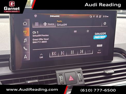 Used 2024 Audi SQ5 Premium image 26