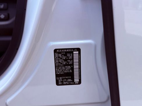 Certified 2026 INFINITI QX80 Autograph image 40