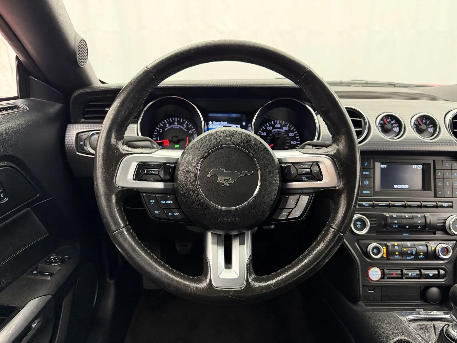 Used 2015 Ford Mustang GT w/ GT Performance Package RWD image 11