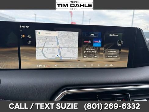 Used 2026 Nissan Armada Platinum AWD/4WD image 14
