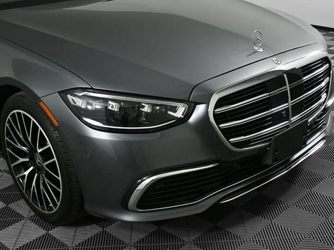 Used 2022 Mercedes-Benz S 580 4MATIC Sedan image 34