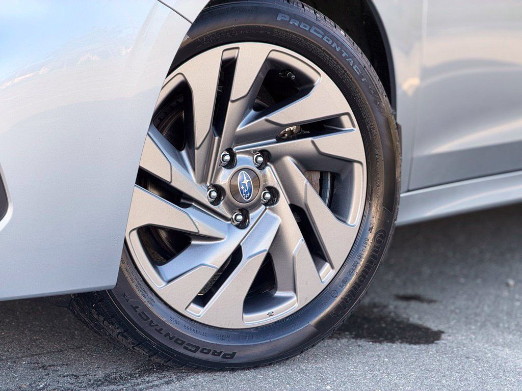 Used 2024 Subaru Legacy Sport AWD/4WD image 2