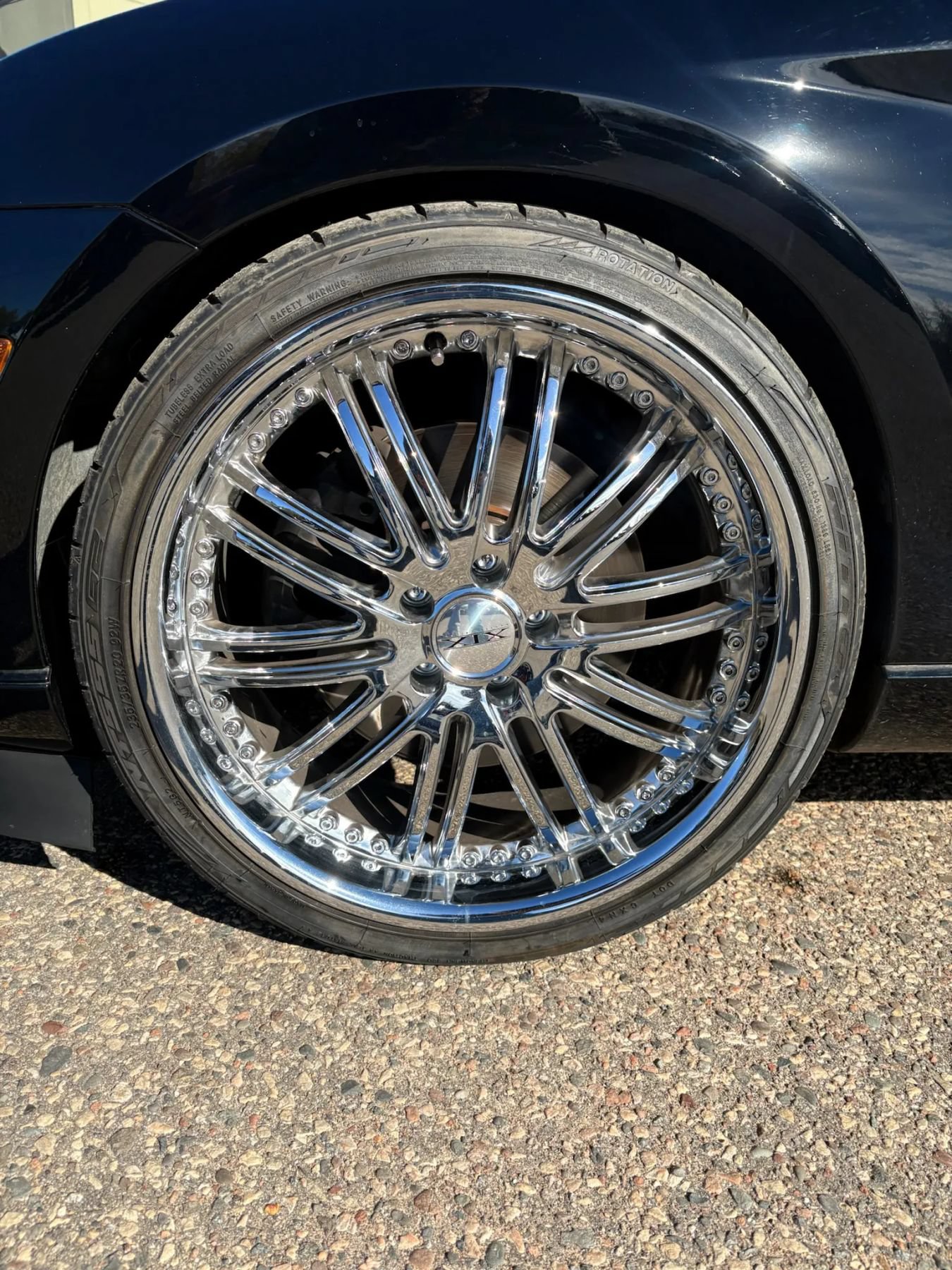 Used 2005 Chrysler Crossfire SRT-6 RWD image 9