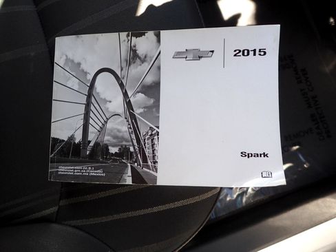 Used 2015 Chevrolet Spark LT image 26