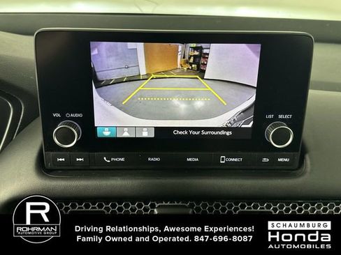 Used 2024 Honda HR-V Sport image 8