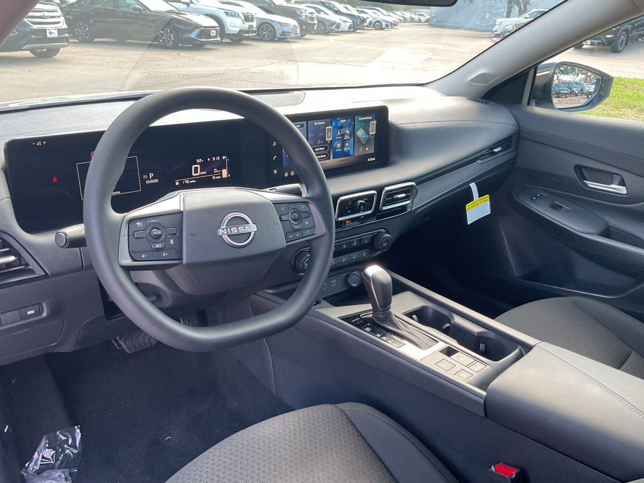 New 2027 Nissan Sentra S FWD image 10