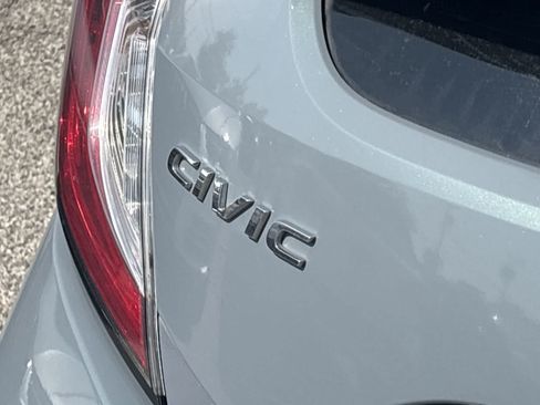 Used 2017 Honda Civic LX image 10