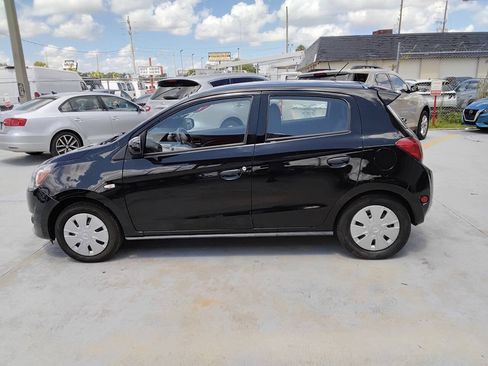 Used 2015 Mitsubishi Mirage DE FWD image 7