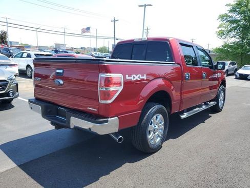 Used 2014 Ford F150 XLT w/ Equipment Group 302A Luxury AWD/4WD image 4
