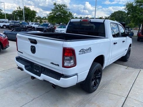 Used 2023 RAM 1500 Big Horn AWD/4WD image 3