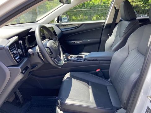 Certified 2024 Lexus NX 350 AWD w/ Cold Area Package image 23