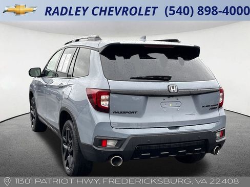 Used 2025 Honda Passport Black Edition image 18