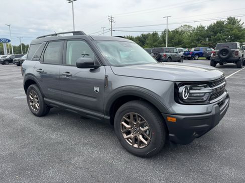 New 2026 Ford Bronco Sport Big Bend AWD/4WD image 7