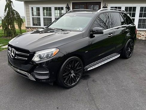 Used 2017 Mercedes-Benz GLE 350 4MATIC image 18