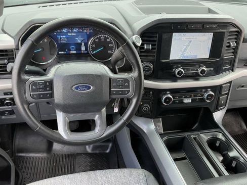 Certified 2023 Ford F150 XLT w/ Equipment Group 301A Mid AWD/4WD image 13