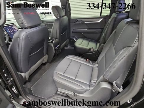 New 2026 GMC Acadia Elevation w/ Black Edition AWD/4WD image 31