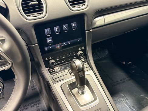 Certified 2025 Porsche 718 Boxster S image 23