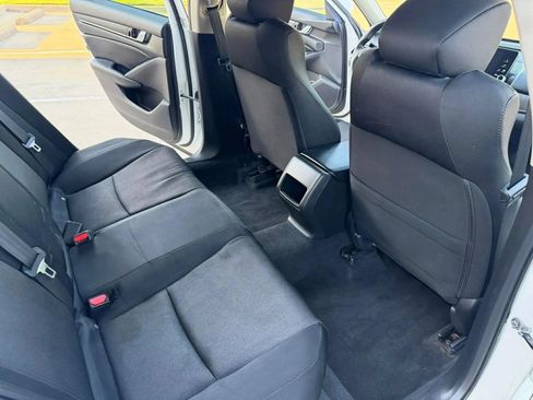 Used 2018 Honda Accord LX image 20