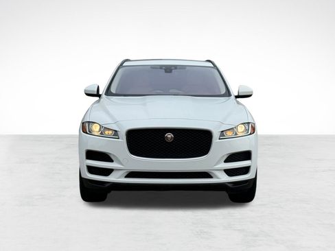 Used 2018 Jaguar F-PACE Premium AWD/4WD image 6