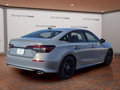 New 2026 Honda Civic Sport image 8