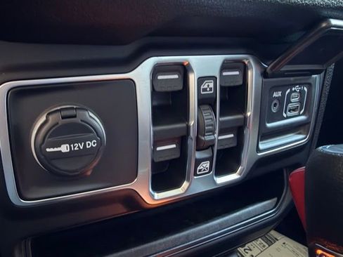 New 2026 Jeep Wrangler Unlimited Sport AWD/4WD image 21