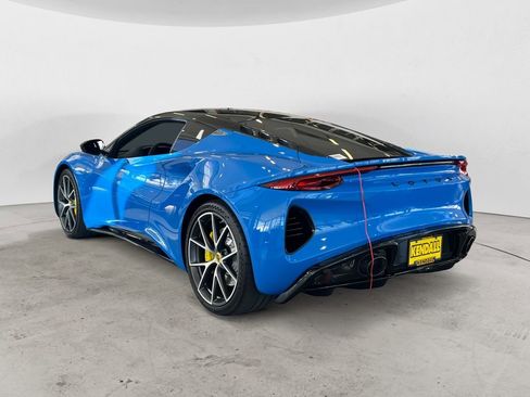 Used 2024 Lotus Emira First Edition RWD image 5