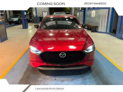 Used 2021 MAZDA MAZDA3 AWD 2.5 Turbo Hatchback