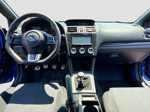 Used 2015 Subaru WRX Premium AWD/4WD image 3