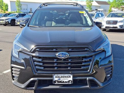 Certified 2023 Subaru Ascent Onyx Edition Limited AWD/4WD image 2