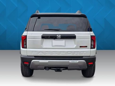 New 2026 Honda Passport TrailSport Elite image 4