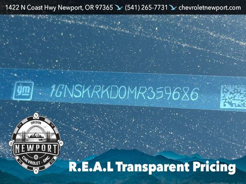 Used 2021 Chevrolet Tahoe RST AWD/4WD image 43