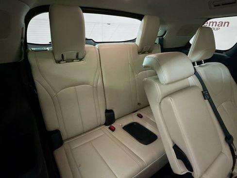 Used 2023 INFINITI QX60 Luxe AWD/4WD image 28