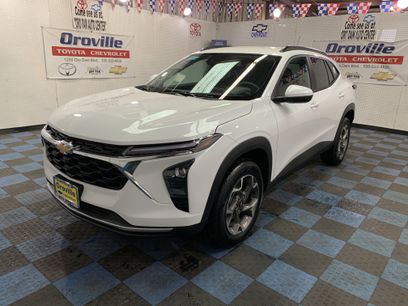 New 2026 Chevrolet Trax LT