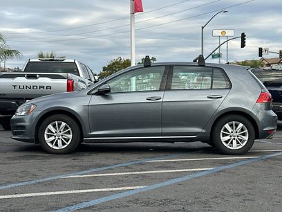 Used 2016 Volkswagen Golf SEL
