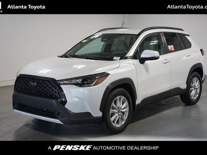 Certified 2023 Toyota Corolla Cross LE