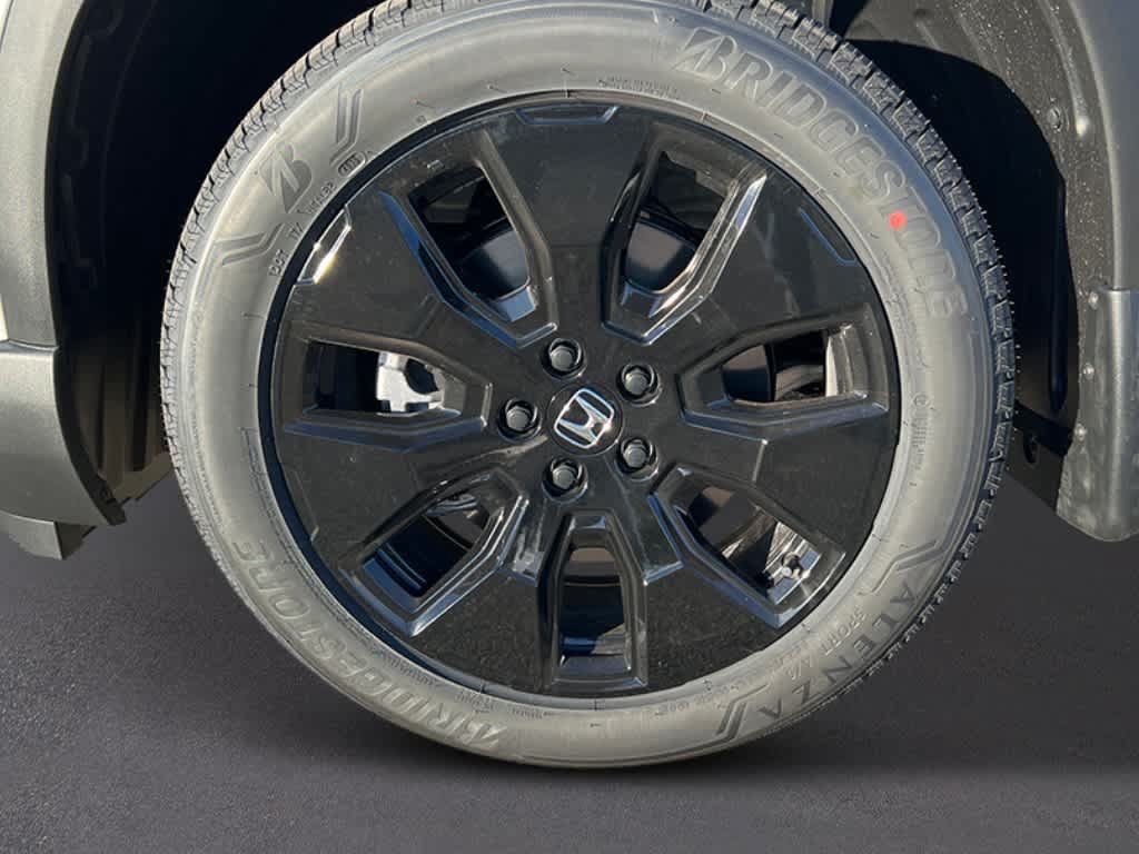 New 2026 Honda Pilot Black Edition image 9