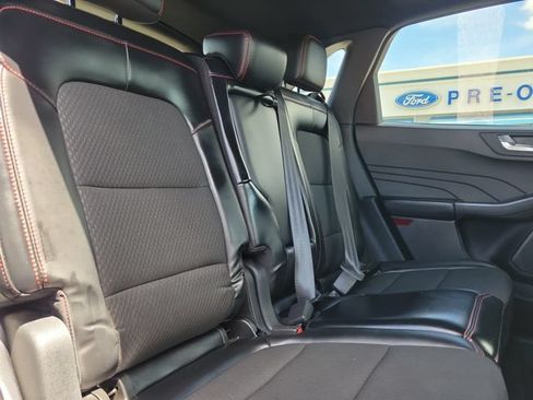 Certified 2024 Ford Escape ST-Line FWD image 16