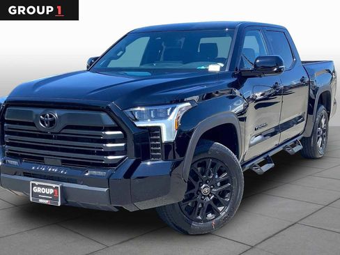 New 2026 Toyota Tundra Limited AWD/4WD image 1