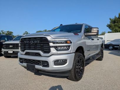 Used 2026 RAM 2500 Big Horn