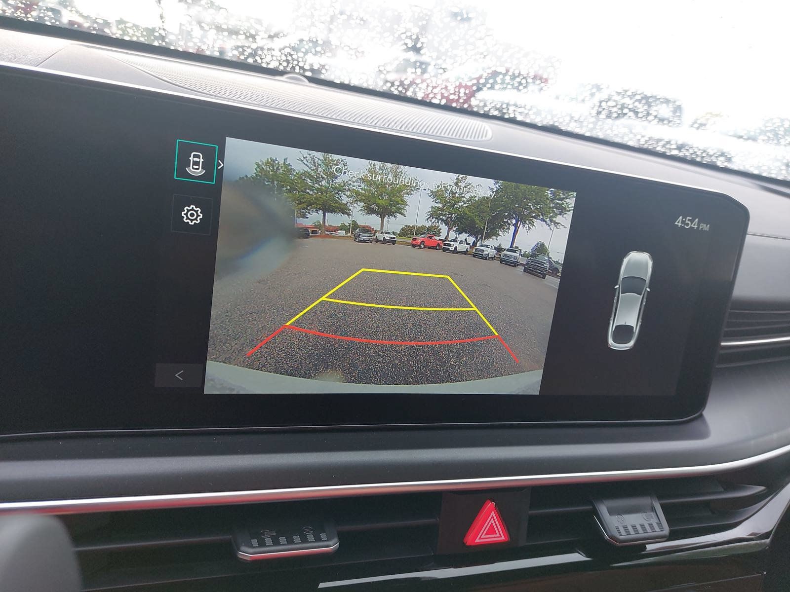 New 2026 Kia K5 GT-Line w/ GT-Line Red Interior Package FWD image 23