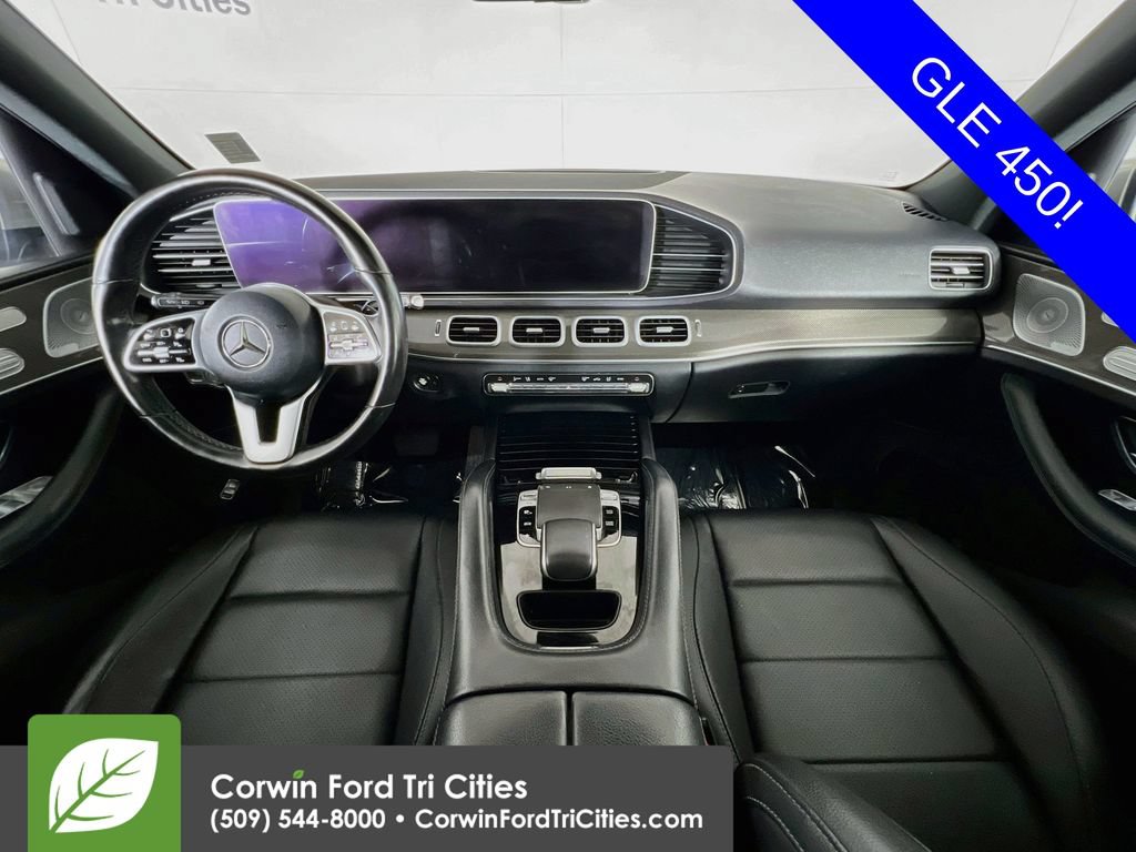 Used 2020 Mercedes-Benz GLE 450 4MATIC image 7