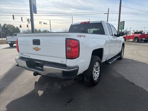 Used 2016 Chevrolet Silverado 1500 LT w/ All Star Edition image 6
