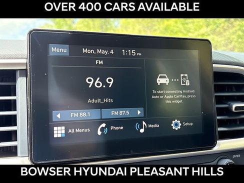 New 2026 Hyundai Venue SEL FWD image 8