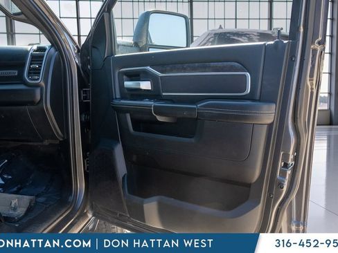Used 2024 RAM 2500 Big Horn AWD/4WD image 24