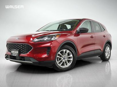 Used 2022 Ford Escape SE w/ Cold Weather Package