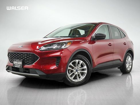 Used 2022 Ford Escape SE w/ Cold Weather Package FWD image 1
